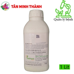 Fulvil Tân Thành 5SC - Thuốc trừ bệnh khô vằn, lem lép hạt, rỉ sắt, thán thư, nấm hồng, khô cành, phấn trắng, vàng lá, rụng lá