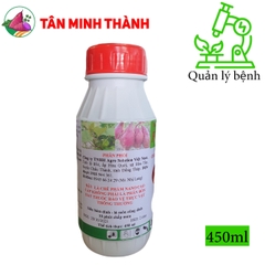 Fungy Max - Thuốc chuyên bệnh khoai lang, phòng trị chết chạc, meo gốc, tim củ, héo xanh, đốm lá