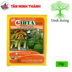 Ga3 Cao Cấp Gibta T20 - Thuốc kích thích sinh trưởng, to trái, vọt đọt