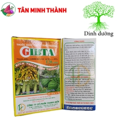 Ga3 Cao Cấp Gibta T20 - Thuốc kích thích sinh trưởng, to trái, vọt đọt