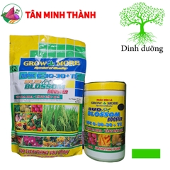 Grow More 6-30-30 - Giúp ra hoa, đậu trái, bung chồi, đẻ nhánh, to hạt, to trái, bóng da, nặng ký