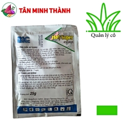 Haly Super 450WP - Thuốc trừ cỏ hậu nảy mầm, đặc trị cỏ chác lác, cỏ đuôi phụng, cỏ lồng vực