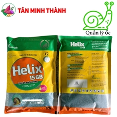 Helix 15GB - Thuốc bả mồi trừ ốc bươu vàng