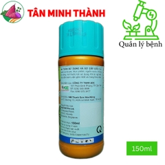 Help ADC 400SC - Thuốc đặc trị lem lép hạt, đạo ôn lá, đạo ôn cổ bông, khô vằn, thán thư