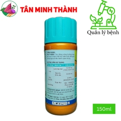 Help ADC 400SC - Thuốc đặc trị lem lép hạt, đạo ôn lá, đạo ôn cổ bông, khô vằn, thán thư