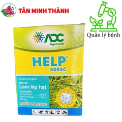 Help ADC 400SC - Thuốc đặc trị lem lép hạt, đạo ôn lá, đạo ôn cổ bông, khô vằn, thán thư