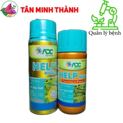 Help ADC 400SC - Thuốc đặc trị lem lép hạt, đạo ôn lá, đạo ôn cổ bông, khô vằn, thán thư