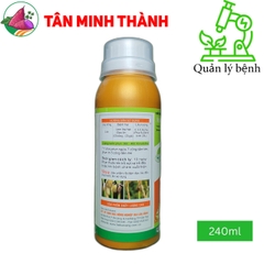 Help Famer 400SC - Thuốc đặc trị lem lép hạt, đạo ôn lá, đạo ôn cổ bông, thối cổ gié