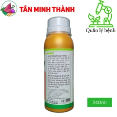 Help Famer 400SC - Thuốc đặc trị lem lép hạt, đạo ôn lá, đạo ôn cổ bông, thối cổ gié