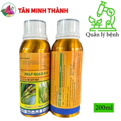 Help Gold - Citeengold 415SC - Thuốc đặc trị lem lép hạt