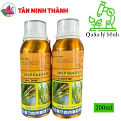 Help Gold - Citeengold 415SC - Thuốc đặc trị lem lép hạt