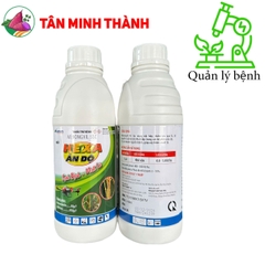 Hexa Ấn Độ Mekongvil 5SC - Thuốc trừ bệnh khô vằn, vàng lá, đốm lá, thán thư, rỉ sắt