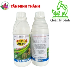 Hexa Ấn Độ Mekongvil 5SC - Thuốc trừ bệnh khô vằn, vàng lá, đốm lá, thán thư, rỉ sắt