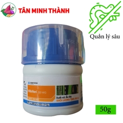 Hibifen 220WG - Corteva - Thuốc đặc trị rầy nâu, bọ trĩ, rệp sáp, sâu vẽ bùa, dòi đục lá, rầy xanh