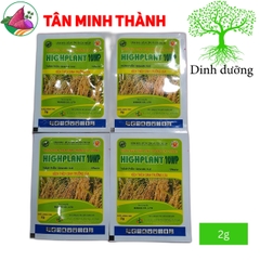 Highplant 10WP - Thuốc điều hòa sinh trưởng, làm dài lóng, phát triển mầm, bung chồi
