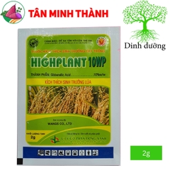 Highplant 10WP - Thuốc điều hòa sinh trưởng, làm dài lóng, phát triển mầm, bung chồi