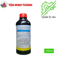 Hopsan 75EC - Thuốc đặc trị rầy nâu trên lúa, sùng khoai lang, đế trũi, bọ cánh cứng, có mùi hôi
