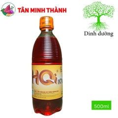 HQ 101 Bo - Giúp cây ra hoa đồng loạt, chống rụng hoa, rụng trái, nặng ký, tăng năng suất