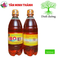 HQ 101 Thiên Hải Ngọc - Kích thích ra hoa đồng loạt, chống rụng hoa, rụng trái, tăng năng suất, nặng ký