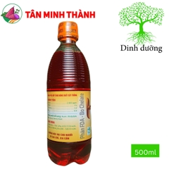 HQ 101 Bo - Giúp cây ra hoa đồng loạt, chống rụng hoa, rụng trái, nặng ký, tăng năng suất