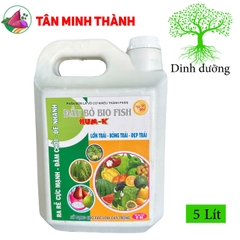 Hum K Đầu Bò Biofish - Thuốc lớn trái, bóng trái, đẹp trái