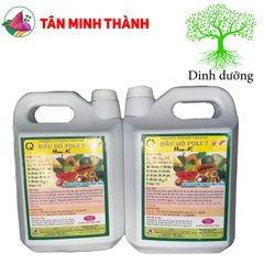 Hum-K - Thuốc kích thích ra rễ cực mạnh, đâm chồi, xanh lá, dày lá