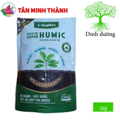 Humic Hợp Trí Super 3 tốt - Thuốc kích thích ra rễ, cải tạo đất, phân giải hữu cơ, hạ phèn, giảm mặn