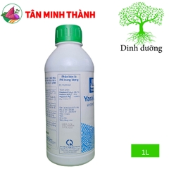 Hydrophos - Yara Vita - Kích thích ra rễ, phân hóa mầm hoa, to củ, hạ phèn, phân giải hữu cơ, ra hoa đồng loạt
