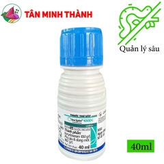 Incipio 100OD - Thuốc trừ sâu cuốn lá, sâu ống hành, sâu tơ