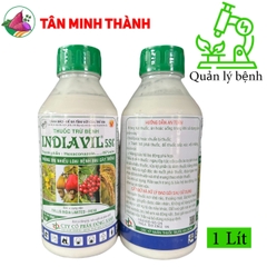 Indiavil 5SC - Thuốc trừ bệnh nấm hồng, rỉ sắt, vàng rụng lá, thán thư, đốm lá, lem lép hạt