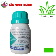Kabuto 500SC - Tân Thành - Thuốc đặc trị diệt cỏ chác lác cho ruộng lúa