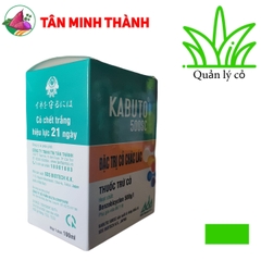 Kabuto 500SC - Tân Thành - Thuốc đặc trị diệt cỏ chác lác cho ruộng lúa