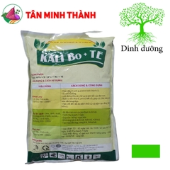 Kali Bo+TE Thuốc to củ khoai lang, đứng dây, tạo củ, siêu lớn củ, lên màu, nặng ký