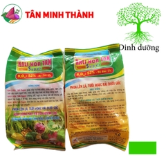 Kali Hòa Tan Đầu Bò Super - Giúp lớn củ, nặng ký, ngọt trái, đẹp màu, bóng da, to hạt, chống đổ ngã