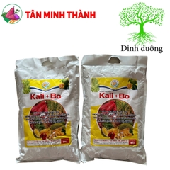 Kali Sulphat Kali Bo - Thuốc lên cơm, nặng ký, to củ, lên màu