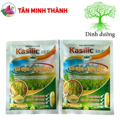 Kasilic BLĐ Vô Gạo Tạo Hạt - Thuốc to hạt, xanh lá đồng