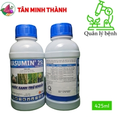 Kasumin 2SL - Thuốc trừ bệnh vàng lá vi khuẩn, đốm lá, đốm sọc, đen lép hạt, thối nhũn