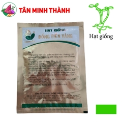 Khổ Qua SUKHOI 29 - Hạt giống Đồng Tiền Vàng