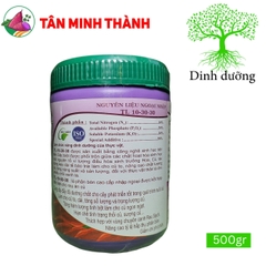 Khoai Lang 3G - Thuốc to củ, nặng ký, bóng da, đẹp màu, chống thối củ, sượng củ