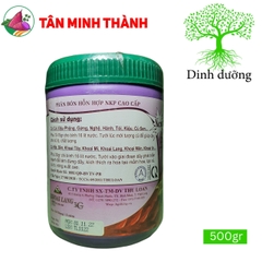 Khoai Lang 3G - Thuốc to củ, nặng ký, bóng da, đẹp màu, chống thối củ, sượng củ