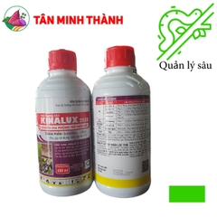 Kinalux 25EC - Thuốc đặc trị sâu cuốn lá, nhện gié, sâu đục bẹ, sâu phao, sâu khoang, sâu ăn tạp, sâu đục ngon, rệp muội