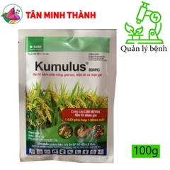 Kumulus 80WG - Thuốc đặc trị ghẻ sẹo, nhện đỏ, nhện gié, phấn trắng