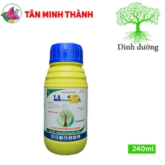LA Green - Chất trợ lực, bám dính, thấm sâu, loang trãi, giảm rửa trôi, trừ sâu rầy, tạo sắc tố