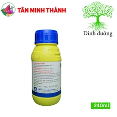 LA Green - Chất trợ lực, bám dính, thấm sâu, loang trãi, giảm rửa trôi, trừ sâu rầy, tạo sắc tố
