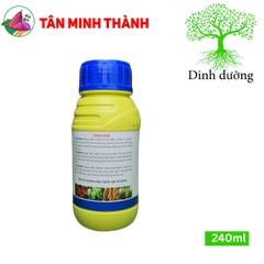LA Green - Chất trợ lực, bám dính, thấm sâu, loang trãi, giảm rửa trôi, trừ sâu rầy, tạo sắc tố