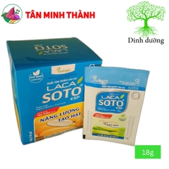 Lacasoto 4SP - Thuốc kích thích sinh trưởng, to hạt, chắc cậy, sáng hạt, nặng ký