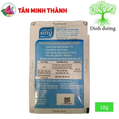 Lacasoto 4SP - Thuốc kích thích sinh trưởng, to hạt, chắc cậy, sáng hạt, nặng ký
