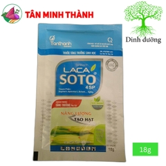 Lacasoto 4SP - Thuốc kích thích sinh trưởng, to hạt, chắc cậy, sáng hạt, nặng ký