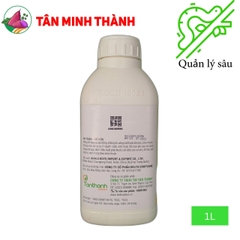 Lash Super 250SC - Thuốc đặc trị bệnh thán thư, khô vằn, vàng lá, rỉ sắt, héo đen, đạo ôn