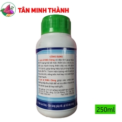 Lực Sĩ Kiến Càng - Chất trợ lực, lưu dẫn, thấm sâu, tăng hiệu quả thuốc bảo vệ thực vật